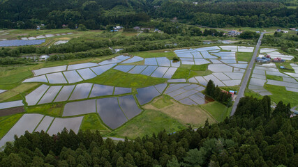 《宮城県》鬼首の景色