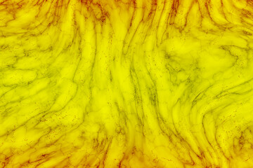 Marble texture background with bronze veins.