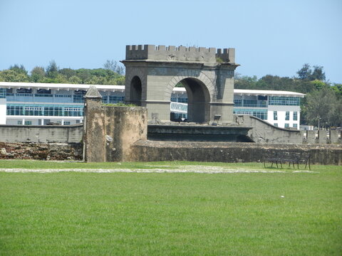 Fortress Santo Domingo republica dominicana