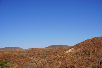 Fototapeta na wymiar Western Australia 