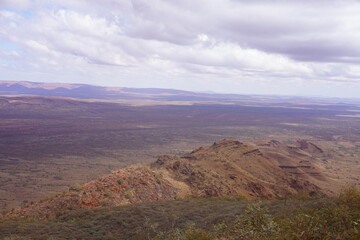 Landschaft Karijini Nationalpark 