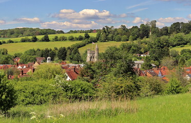 Landscapes - Amersham Old Town
