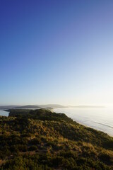 Morgenstunden auf Bruny Island 