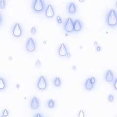 水滴の背景素材シームレス