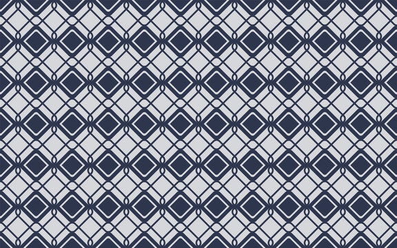 abstract line geometric pattern seamless background