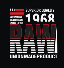 UNION MADE PRODUCT TOPOGRAPHY PRINT FOR T-SHIRT DESIGN