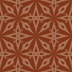 Fototapeta na wymiar Pattern geometric abstract ethnic vector illustration style seamless design for fabric, curtain, background, carpet, wallpaper, clothing, wrapping, Batik, fabric, tile, ceramic
