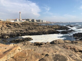 beach rocks