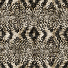 Seamless abstract trendy pattern for surface print. High quality illustration. Elegant unique luxurious unique design. Seamless repeat raster jpg pattern swatch graphic motif.