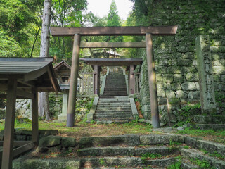 三重県 片山神社