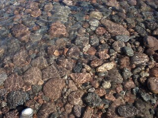 Underwater Stones