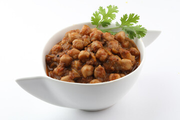 Amritsari chana masala, Punjabi food