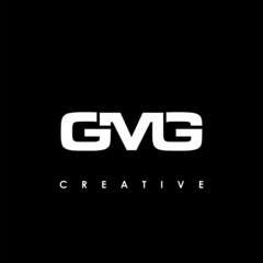 GMG Letter Initial Logo Design Template Vector Illustration