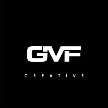 GMF Letter Initial Logo Design Template Vector Illustration