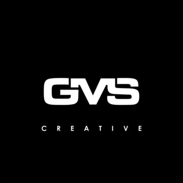 GMS Letter Initial Logo Design Template Vector Illustration