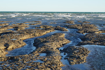 Argentine Sea Las Grutas