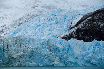 Patagonia glacier 