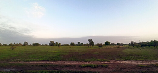 AGUARO-GUARIQUITO NATIONAL PARK