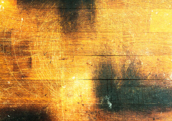 texture of burnt boards. Wooden kitchen board .