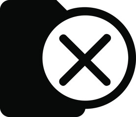 Obraz premium SIM card Error, Connected, Locked icon vector