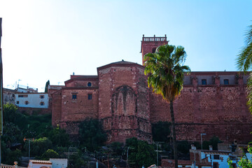 Castillo de Vilafames, castellón