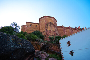Castillo de Vilafames, castellón