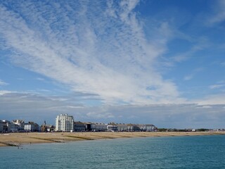 Obraz premium Eastbourne Skyscape