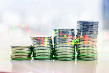 Financial accounting of profit summary graphs analysis. The business plan at the meeting and analyze financial numbers to view the performance of the company in stock market exchange.	
