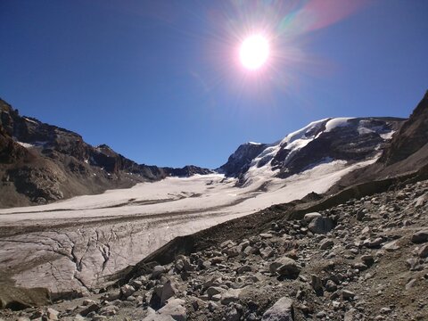 Glacier of Arolla