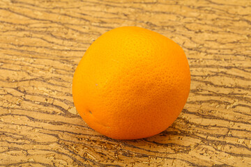 Sweet ripe juicy Orange fruit