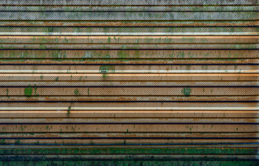 Lärmschutzwand Muster