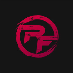 RF Rebel logo
