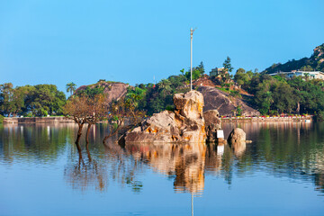 Mount Abu hill station, India