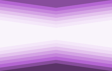 Purple spectrum corner gradient color pattern frame border background with empty space for text.