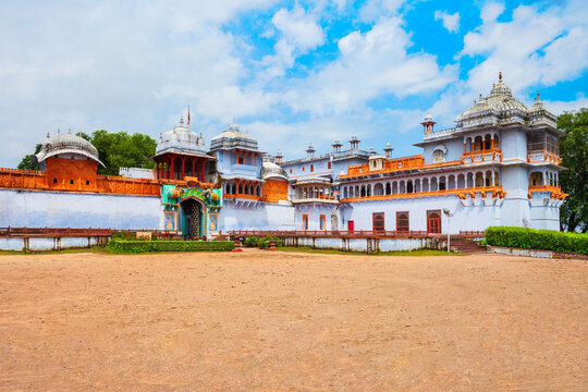 Kotah Garh City Palace, Kota