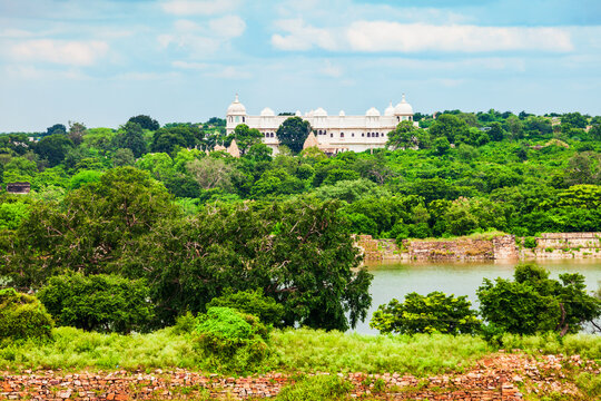 Fateh Prakash Palace, Chittor Fort, Chittorgarh