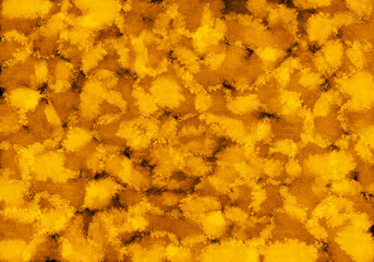 Abstract paint strokes on a black background. Abstract colorful texture for web design, websites, presentations, digital print, trendy or concept design.