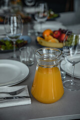 orange juice