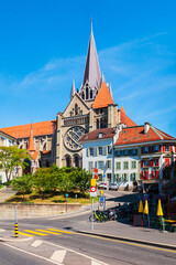 Notre Dame Cathedral of Lausanne