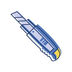 cutter tool icon