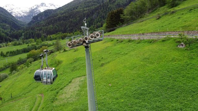 funivia telecabina cabinovia funivie trasporto a fune 