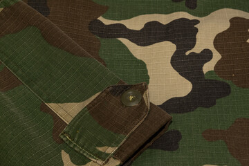 Military uniform army camouflage fabric 