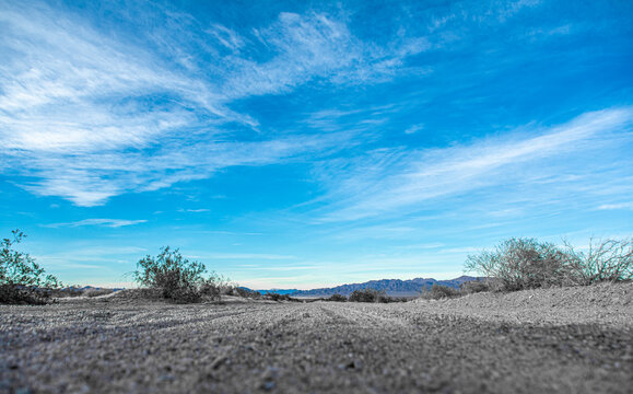 Long Dusty Road