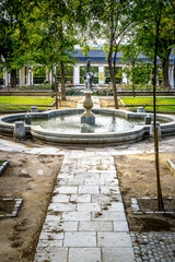 Madrid Spain October 2015