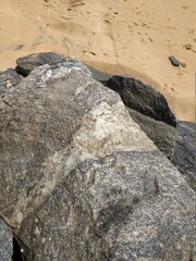 stone wall background
