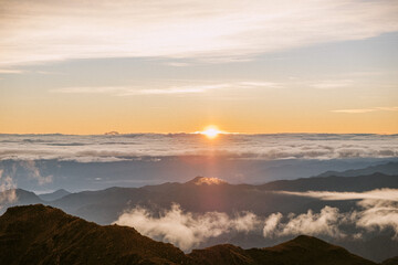 Cerro Chiripo Costa Rica