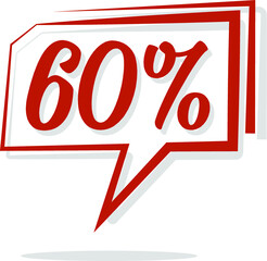 60%