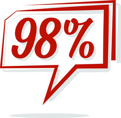 98%