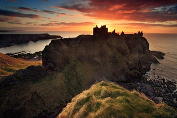Wonderful place in dramatic and magical countryside of Scotland.