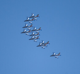 Figura Frecce tricolori